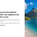 1 Decouvrez les talents caches les rappeurs de Sainte Lucie