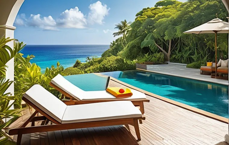 세인트루시아 부동산 투자 - **Prompt 2: Informed Real Estate Investment in Saint Lucia**
    "Inside a beautifully appointed, hi...