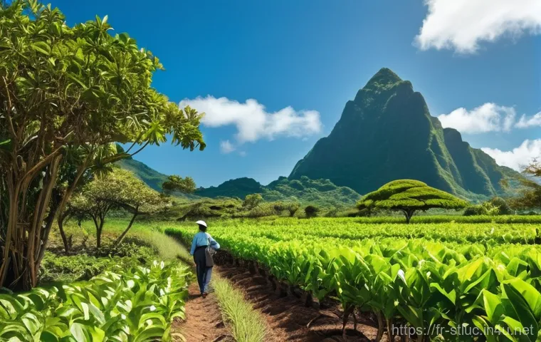 세인트루시아 경제 상황 - **Prompt:** A vibrant, sun-drenched scene on a pristine beach in Saint Lucia, with the majestic Pito...