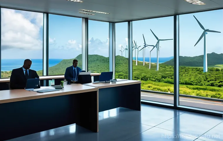 세인트루시아 경제 상황 - **Prompt:** An inspiring portrayal of ecotourism and sustainable agriculture in Saint Lucia. The for...