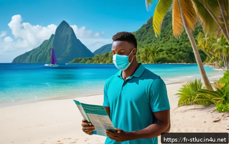 Guide complet pour obtenir un visa pour Sainte-Lucie en 2024 : démarches, conseils et astuces indispensables 4 세인트루시아 비자 정보 관련 이미지 2
